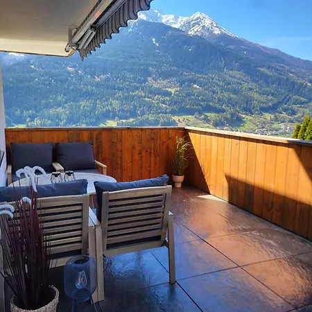 Appartement Poell Stanz Bei Landeck